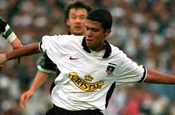 Emerson Peirera: "Mi sueño es llegar a trabajar en Colo Colo"