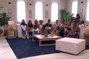 “Tierra Brava” vivió el inesperado reingreso de una querida participante