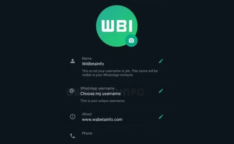 Así lucirá la nueva función de la plataforma. Créditos: WABetaInfo