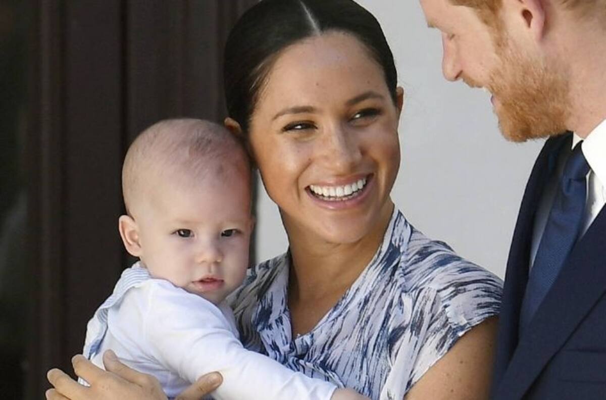 "Abuela Diana": El conmovedor momento que vivió el príncipe Harry con las primeras palabras de su hijo Archie