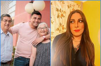 "Ellos no estaban preparados”: Andrés Caniulef y el difícil momento que vivieron sus padres tras polémica con la Botota Fox