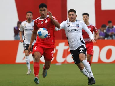 El motivo por el que Colo Colo no puede repatriar a Diego Ulloa desde Unión La Calera