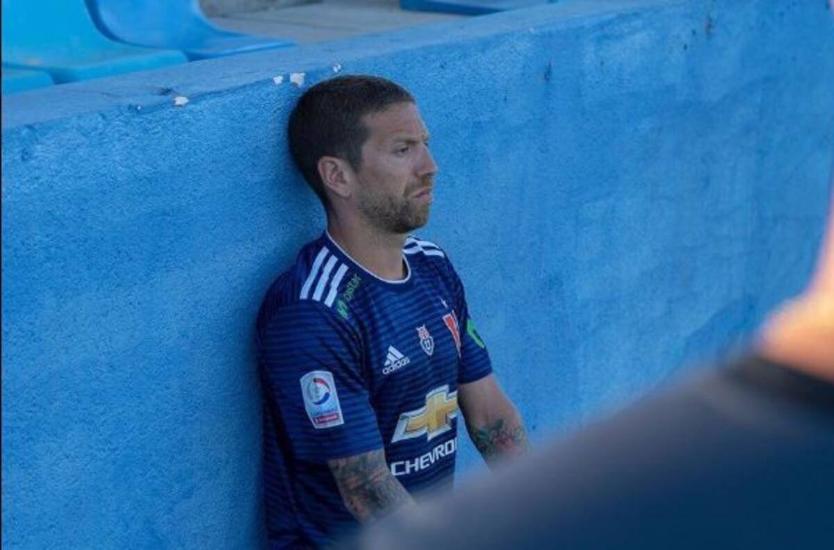 El día que Papu Gómez, la estrella del Atalanta, entrenó con la camiseta de la U