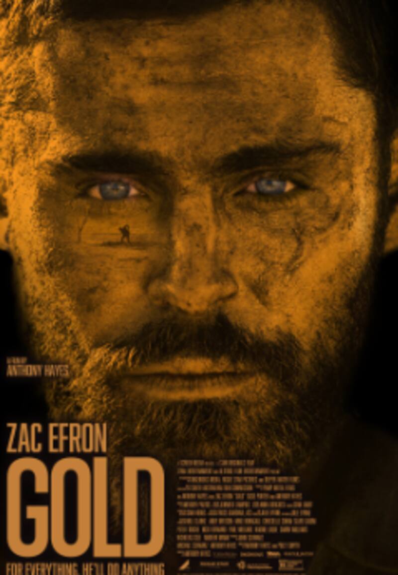 Gold, la película que arrasa en Prime Video.