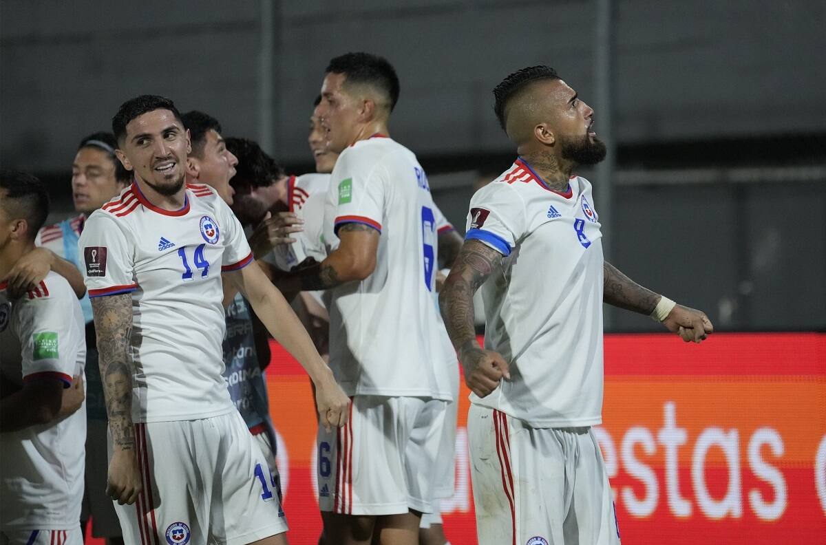 Así quedó el historial de partidos de La Roja ante selecciones de Asia