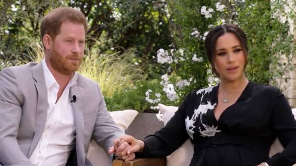 Príncipe Harry y Meghan Markle pensaron revelar el nombre de la persona que realizó comentarios racistas sobre su hijo Archie