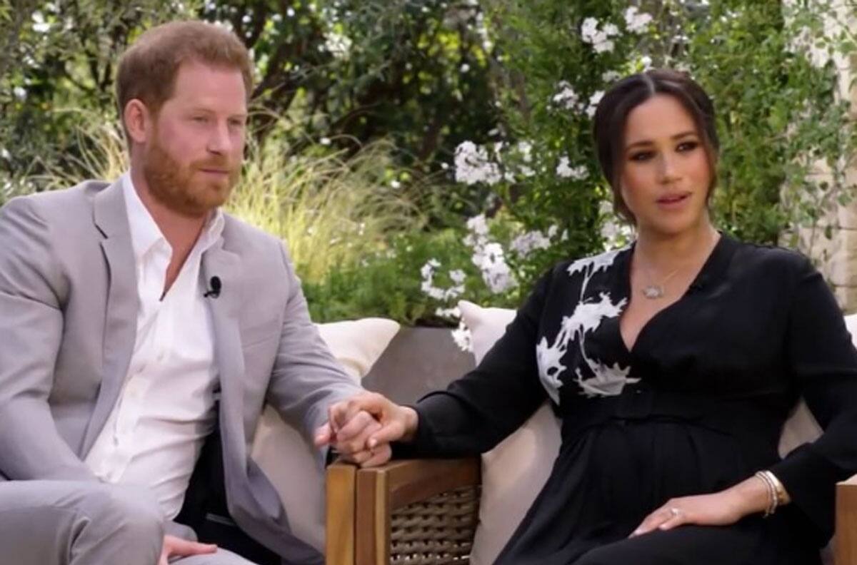 Príncipe Harry y Meghan Markle pensaron revelar el nombre de la persona que realizó comentarios racistas sobre su hijo Archie