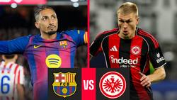 MARCADOR FINAL | Barcelona 2 - Eintracht Frankfurt 1 por Champions League 2025-2026