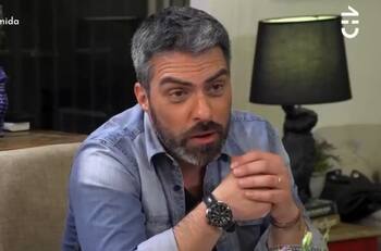 "Volé tres metros": Nicolás Gutiérrez recordó grave atropello durante entrevista a Romeo Santos