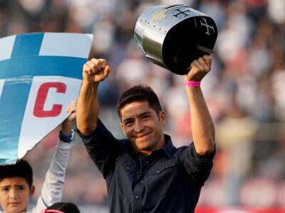 “Si no ganábamos el primer título en 2016, hoy la UC no tendría el Claro Arena”