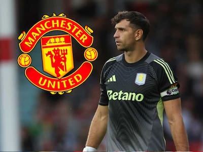 Manchester United deja botado por segunda vez al Dibu Martínez: ficharán a otro arquero