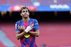 VIDEO | El primer hat-trick de Lamine Yamal que le da una mano al Betis en España