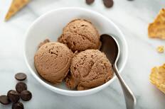 Receta de helado de chocolate: Esta preparación casera es ideal para los días de altas temperaturas