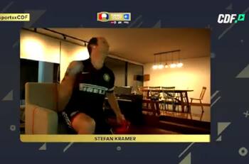 Tarde de goleadas: Kramer y Elfenbein humillaron a sus rivales en torneo FIFA 20