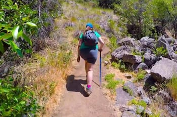 La Ruta del Senderismo: Revisa cuáles son los 10 senderos que puedes explorar en Santiago