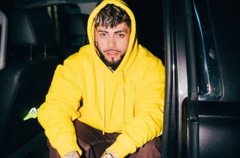 Quién es Gino Mella, artista urbano chileno