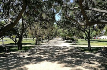 Estos son los 13 parques mas “fríos” de la Región Metropolitana: ideales para combatir la ola de calor