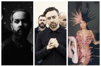 Vuelven los sideshows a Lollapalooza Chile 2023: Revisa qué bandas se presentarán, dónde y cuándo verlas