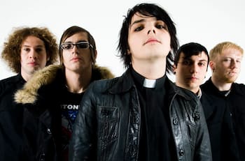 My Chemical Romance en Chile: Así puedes conseguir un 20% de descuento en las entradas del concierto