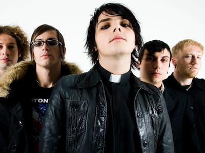 My Chemical Romance en Chile: Así puedes conseguir un 20% de descuento en las entradas del concierto