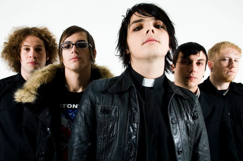 La banda anunció su regreso a Chile.