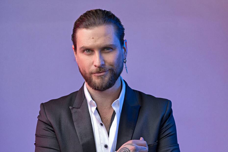 Jean Philippe Cretton animará "Mi Nombre Es" en TVN. Créditos: Instagram