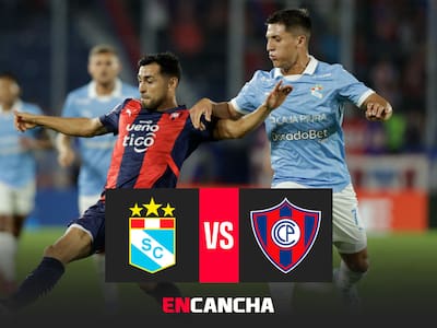 EN VIVO | Sporting Cristal vs. Cerro Porteño por Copa Libertadores 2025: minuto a minuto del partido