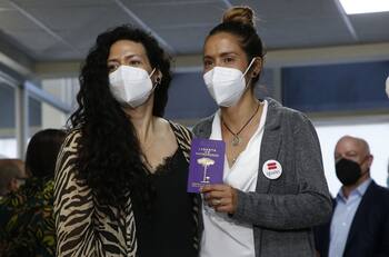 Matrimonio Igualitario ya comenzó a regir: ¿Cómo puedo sacar la hora online en el Registro Civil?