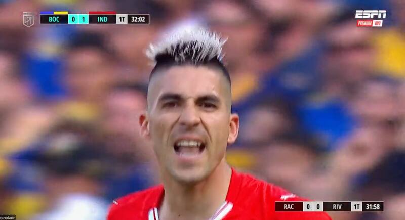 Leandro Fernández y una historia en Argentina que puede repetir con la U.