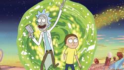 Comic-Con: Rick & Morty lanzó adelanto de la quinta temporada