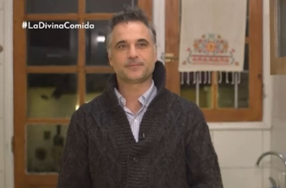 "Se nos fue muy temprano": Paulo Brunetti se emocionó recordando a su amigo Tomás Vidiella