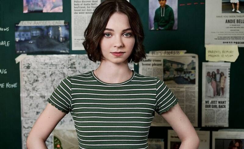 debuta este jueves en la plataforma de streaming. Créditos. Netflix