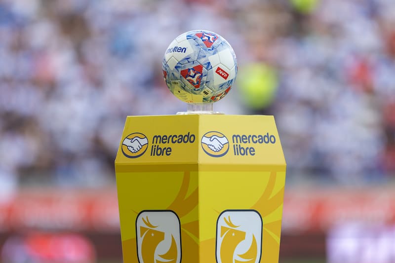 Se juega la fecha 8 del Campeonato Nacional. Foto: Felipe Escobedo / En Cancha