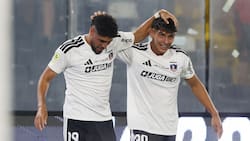 Esteban Paredes y su delantero de Colo Colo favorito: “Es un goleador que ningún otro equipo lo tiene”