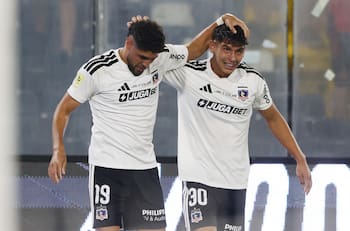 Esteban Paredes y su delantero de Colo Colo favorito: “Es un goleador que ningún otro equipo lo tiene”