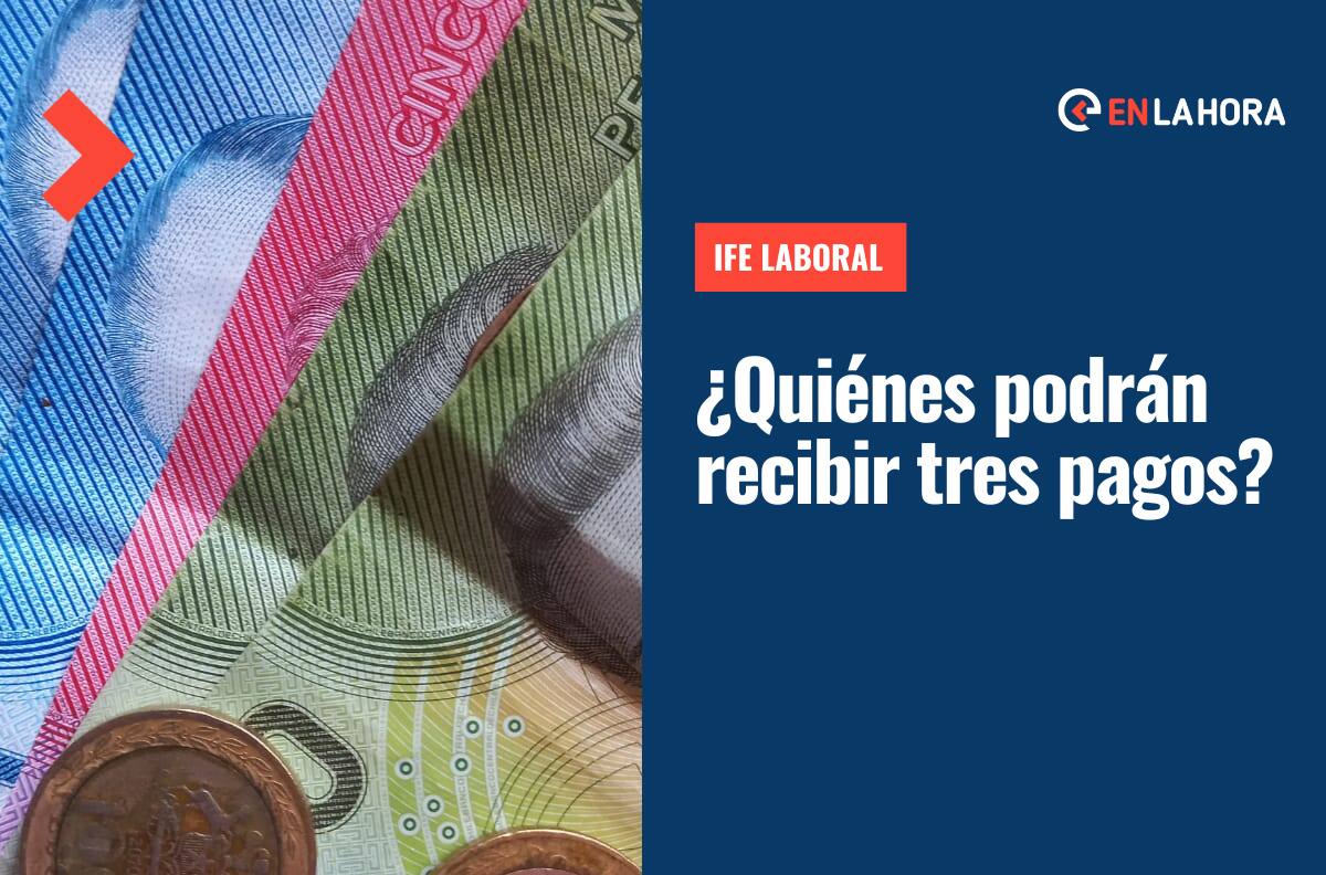 IFE Laboral: ¿Cómo postular y quiénes podrán recibir los tres pagos de este beneficio?