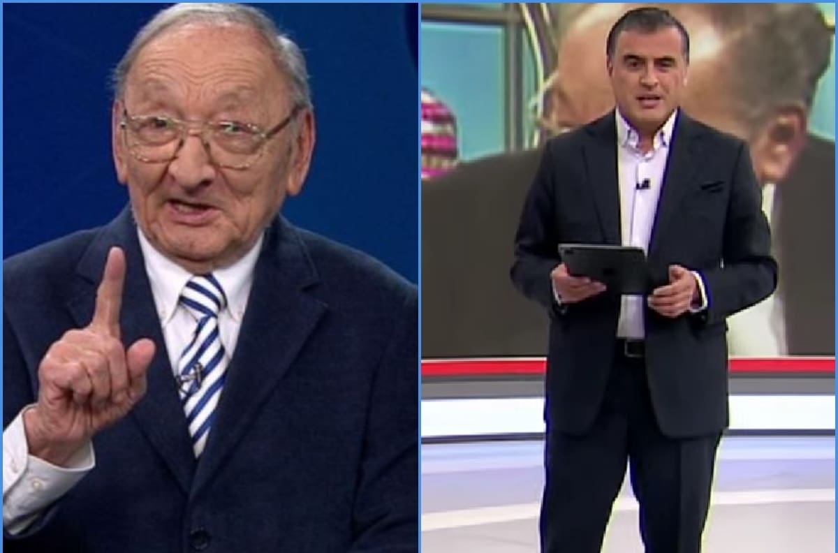"Estamos sintiendo la misma pena que ustedes": Ramón Ulloa le brindó un emotivo homenaje a Javier Miranda, quien falleció a los 91 años