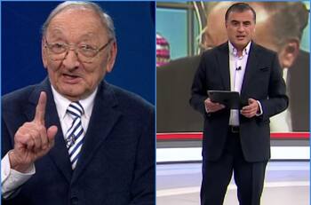 "Estamos sintiendo la misma pena que ustedes": Ramón Ulloa le brindó un emotivo homenaje a Javier Miranda, quien falleció a los 91 años
