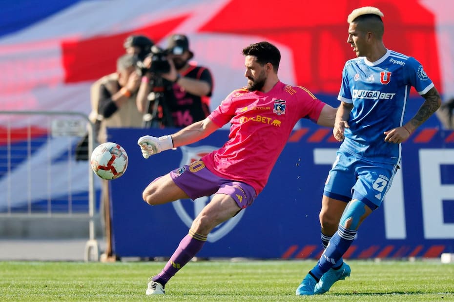 Desde Colo Colo rechazaron oferta de Atlético Tucumán por Fernando de Paul.