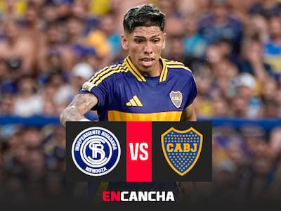 MARCADOR FINAL | Independiente Riv. (M) 0 - Boca Juniors 3 por Torneo Clausura 2025