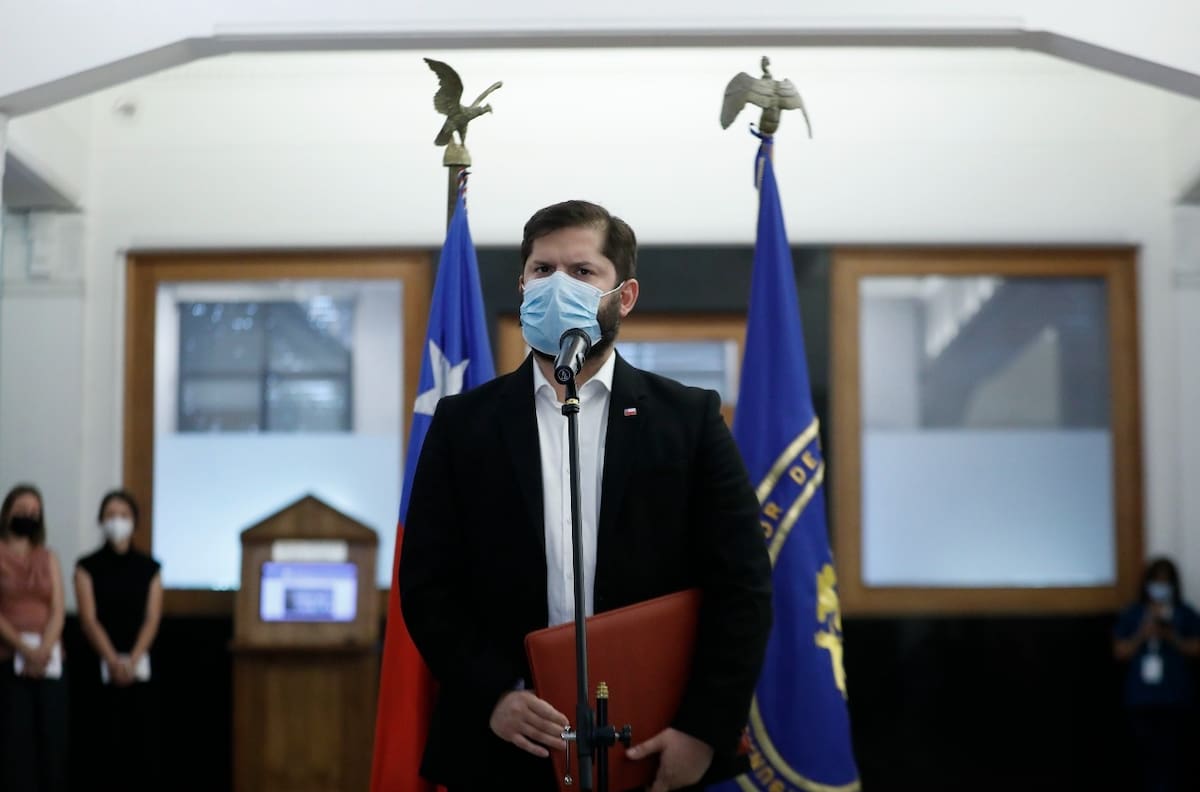 Conoce a los 16 nuevos delegados presidenciales del Gobierno de Gabriel Boric