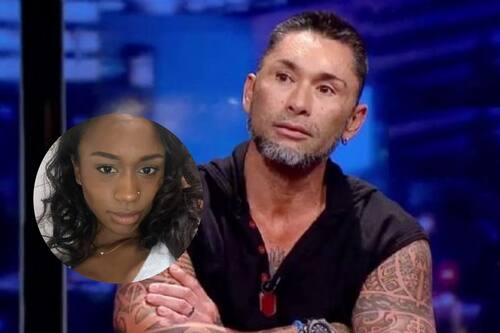 “Love you mi chiquitita”: Chino Ríos confirma su relación con joven 29 años menor