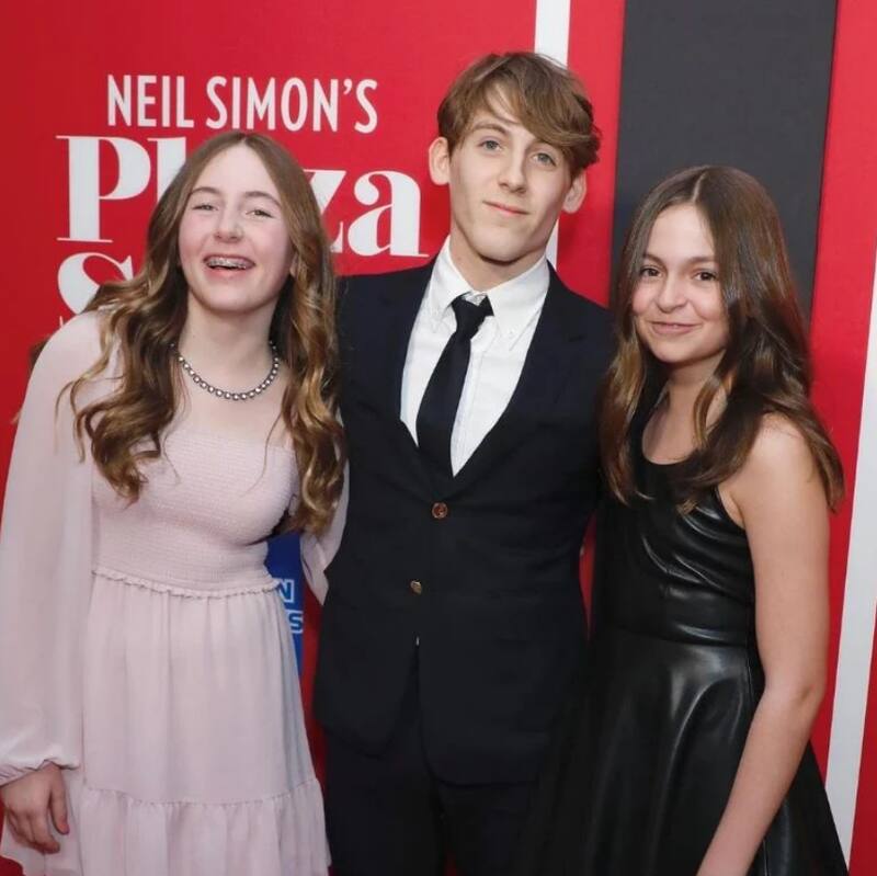 incursionó en el mundo de la actuación.