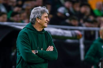 El “fichaje” que ilusiona a Pellegrini para la recta final de la temporada: “Ese 9 lo teníamos acá”