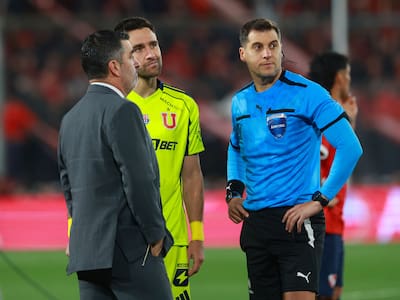 Incidentes en Avellaneda: ¿Cuándo sancionará Conmebol a Independiente y Universidad de Chile?