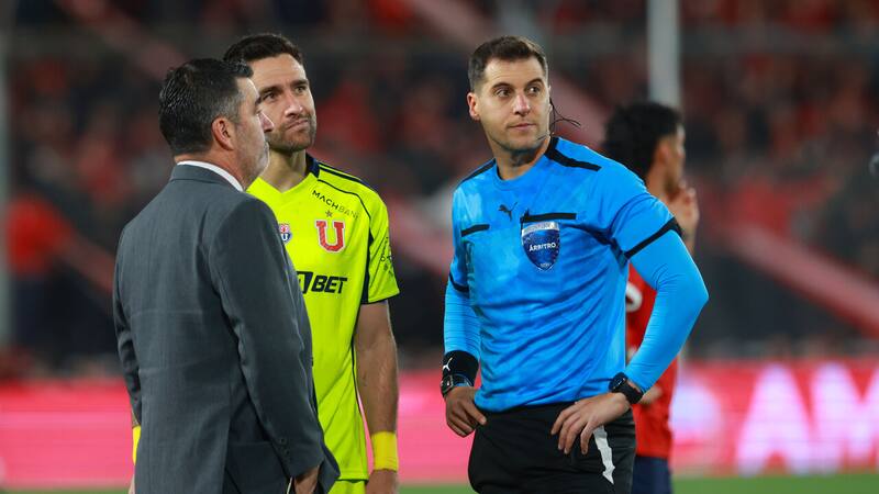 Incidentes en Avellaneda: ¿Cuándo sancionará Conmebol a Independiente y Universidad de Chile?