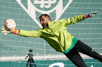 Getafe vs Betis:¿Hora y dónde ver por TV y online a Manuel Pellegrini y Claudio Bravo por La Liga?