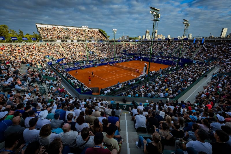 Alejandro Tabilo y Tomás Barros jugarán en Argentina