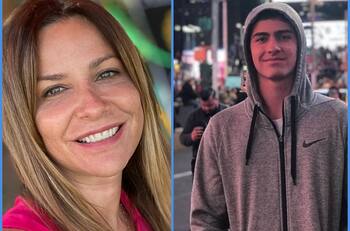 “Su sueño es el fútbol profesional”: Savka Pollak habla de su hijo futbolista, Maximiliano Moreno, quien juega en Estados Unidos