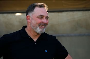 “No fue fácil ser entrenador de un club como Universidad de Chile y dirigir al plantel por zoom”